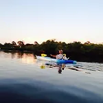 Venice Pool Villa With Bikes Kayaks & Fun!